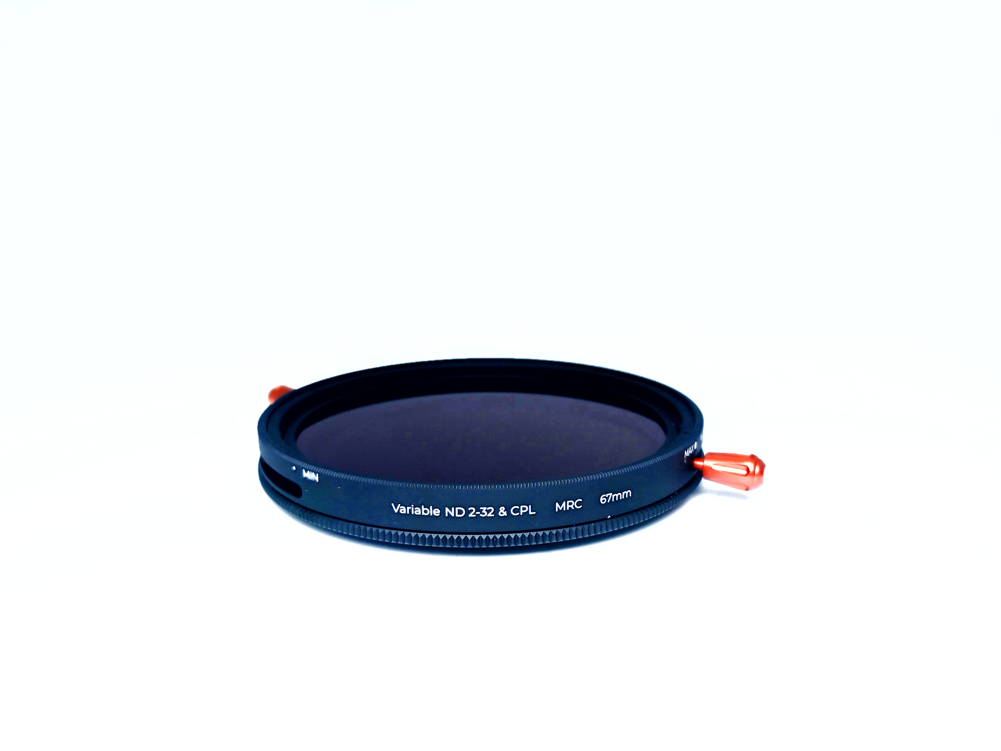 K&F Nano-X Variable Filter ND2-32&CPL MRS 67mm